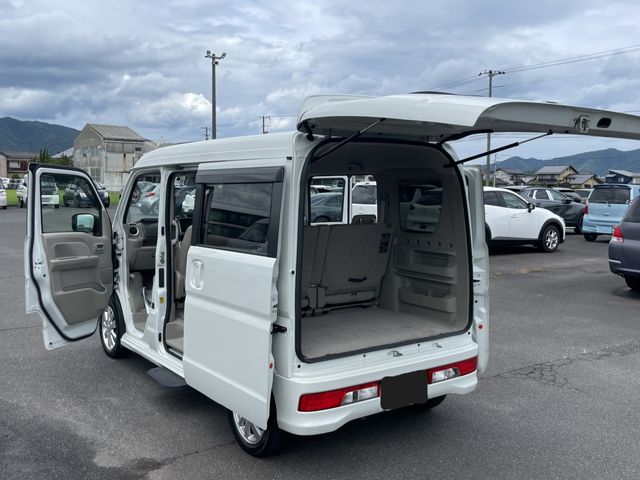 SUZUKI EVERY wagon 2016