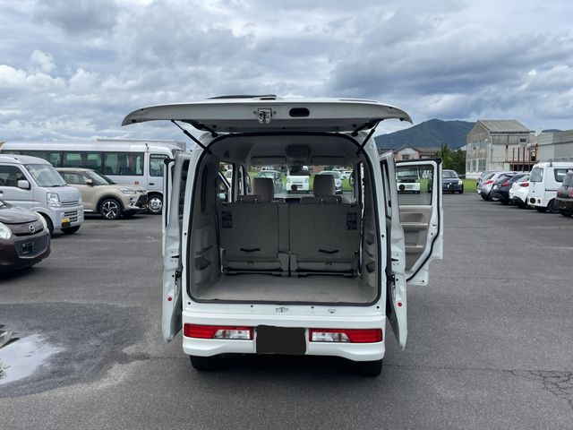 SUZUKI EVERY wagon 2016