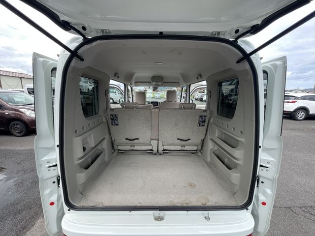 SUZUKI EVERY wagon 2016