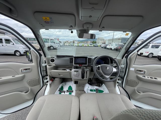 SUZUKI EVERY wagon 2016