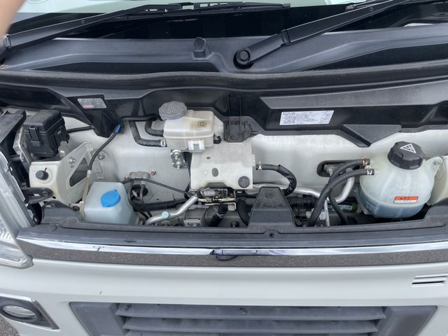 SUZUKI EVERY wagon 2016