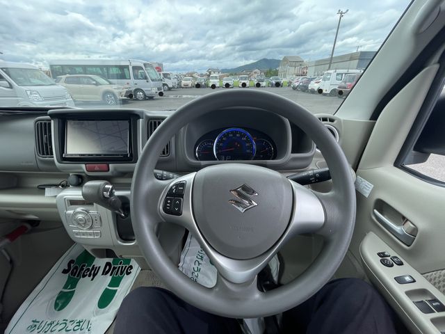 SUZUKI EVERY wagon 2016