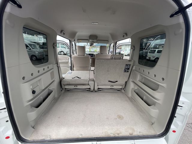 SUZUKI EVERY wagon 2016