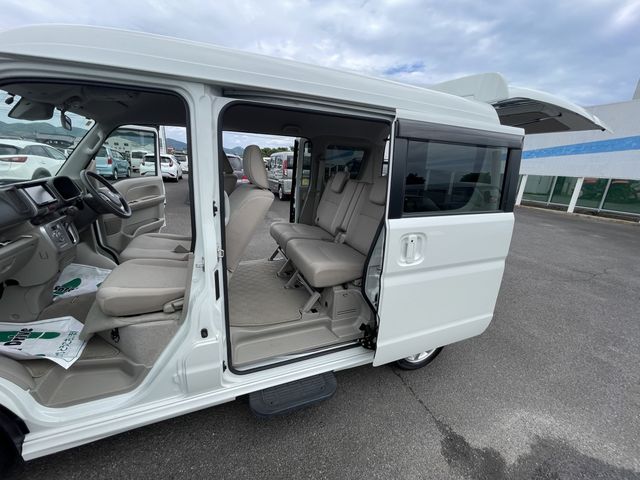 SUZUKI EVERY wagon 2016