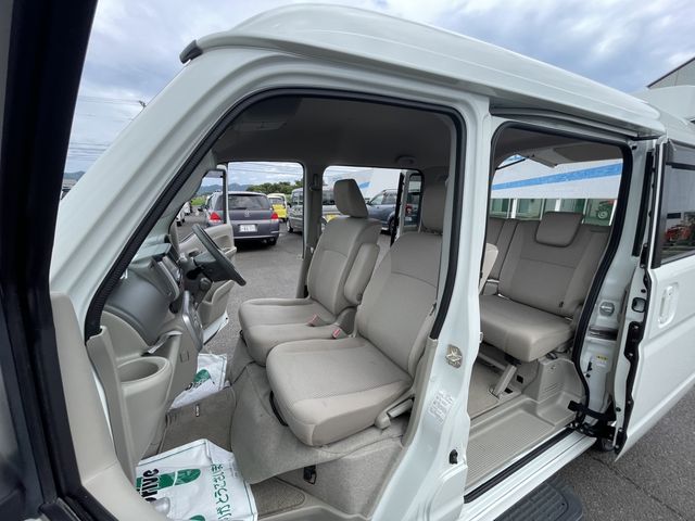 SUZUKI EVERY wagon 2016