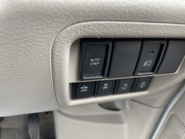 SUZUKI EVERY wagon 2016