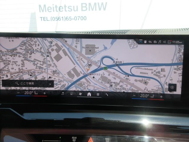 BMW BMW 5series TOURING 2024