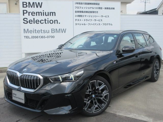BMW BMW 5series TOURING 2024