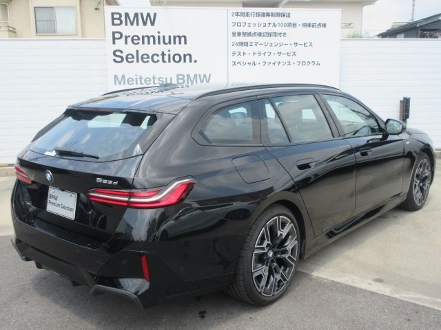 BMW BMW 5series TOURING 2024