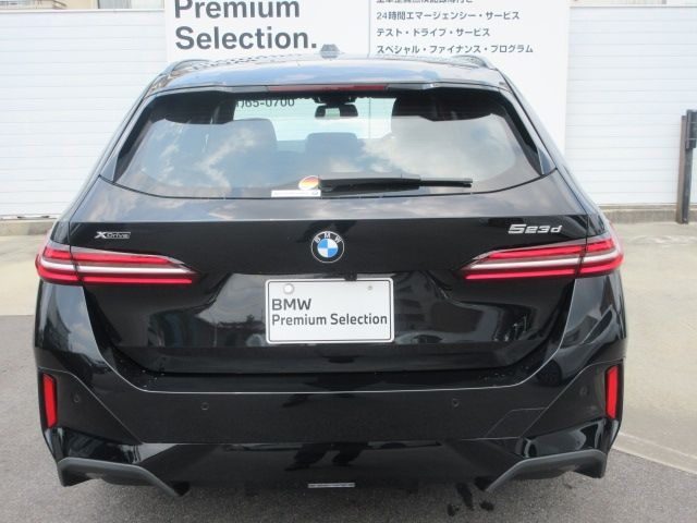 BMW BMW 5series TOURING 2024