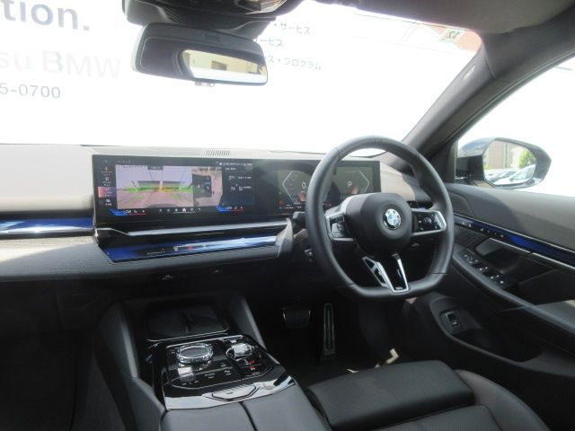 BMW BMW 5series TOURING 2024