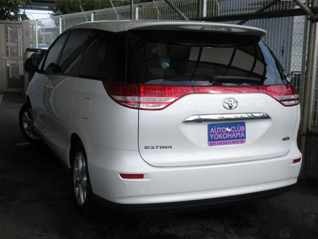 TOYOTA ESTIMA 2007