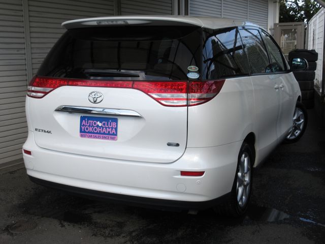 TOYOTA ESTIMA 2007