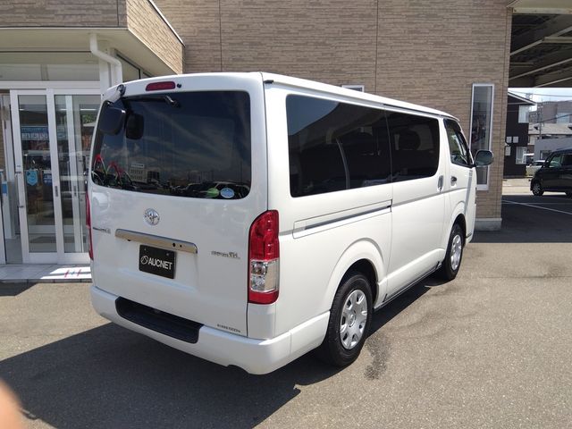 TOYOTA REGIUSACE van 4WD 2019