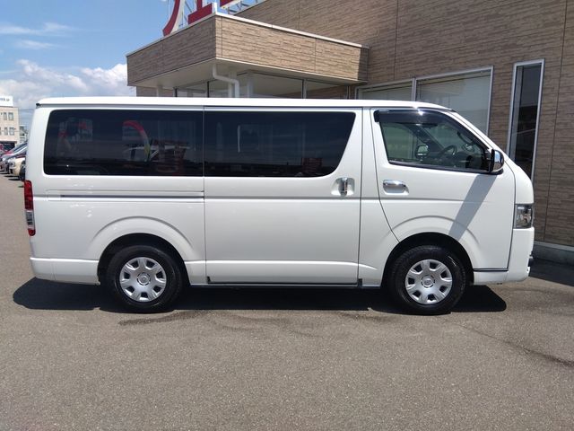 TOYOTA REGIUSACE van 4WD 2019