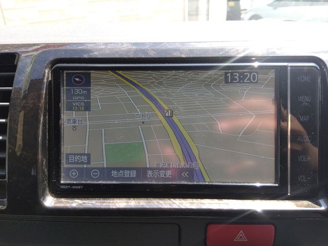 TOYOTA REGIUSACE van 4WD 2019