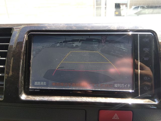 TOYOTA REGIUSACE van 4WD 2019