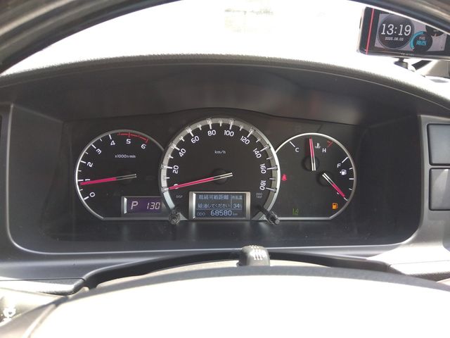 TOYOTA REGIUSACE van 4WD 2019