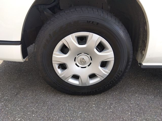 TOYOTA REGIUSACE van 4WD 2019