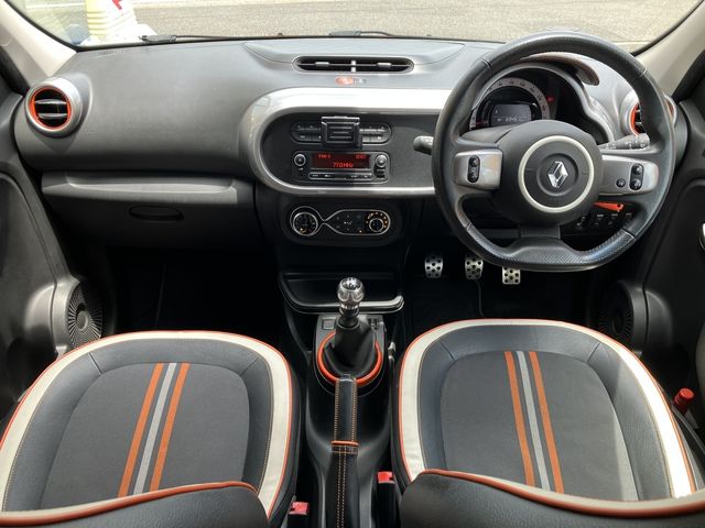 RENAULT RENAULT TWINGO 2018