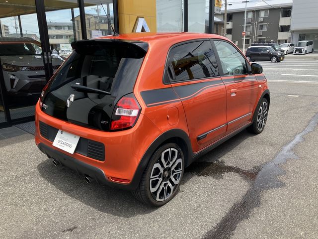RENAULT RENAULT TWINGO 2018