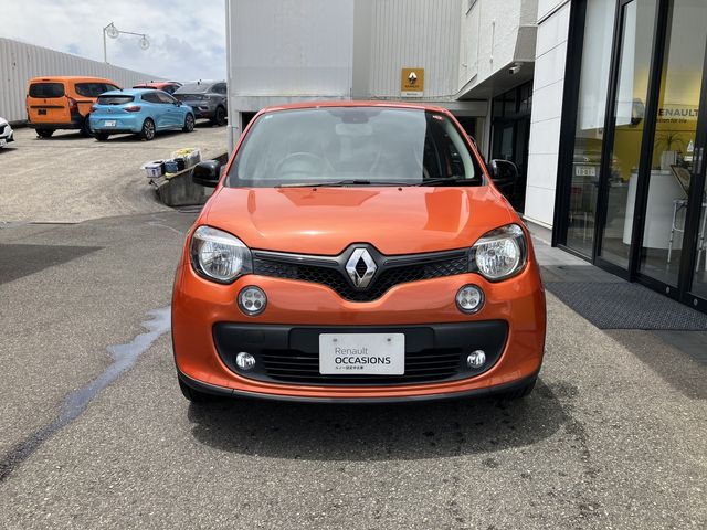 RENAULT RENAULT TWINGO 2018