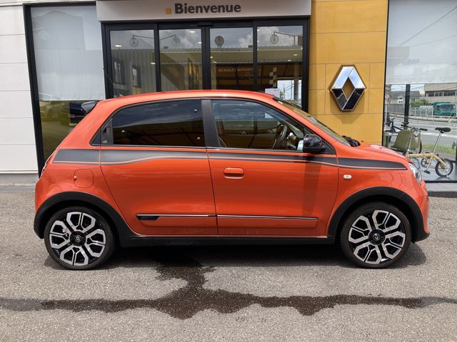 RENAULT RENAULT TWINGO 2018