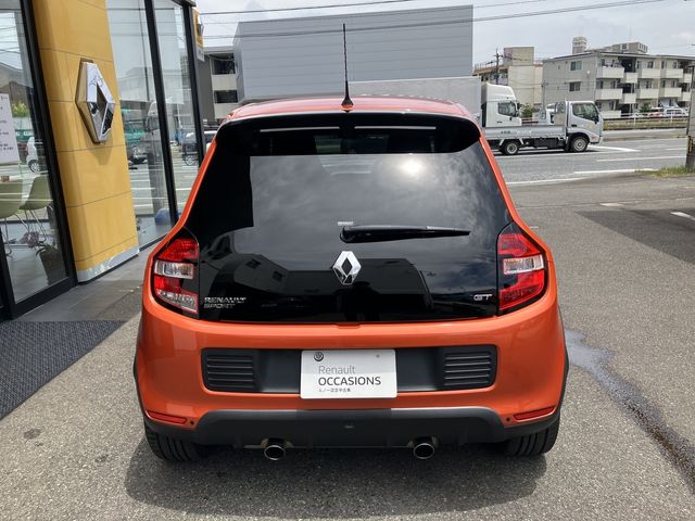 RENAULT RENAULT TWINGO 2018