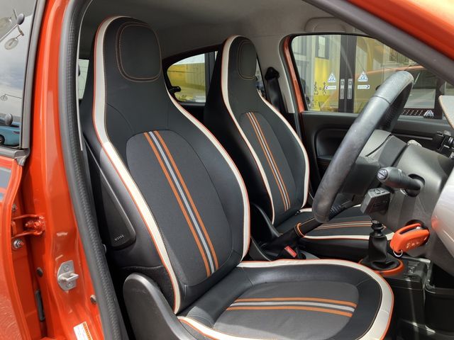 RENAULT RENAULT TWINGO 2018