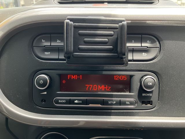 RENAULT RENAULT TWINGO 2018