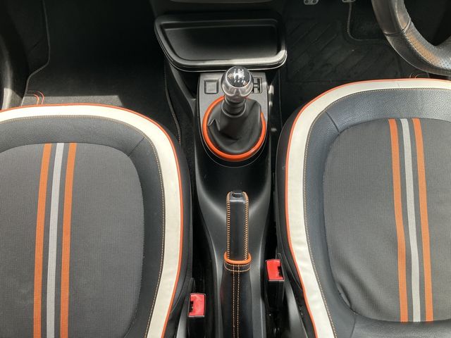 RENAULT RENAULT TWINGO 2018