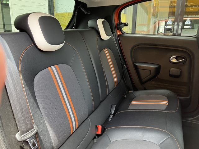 RENAULT RENAULT TWINGO 2018