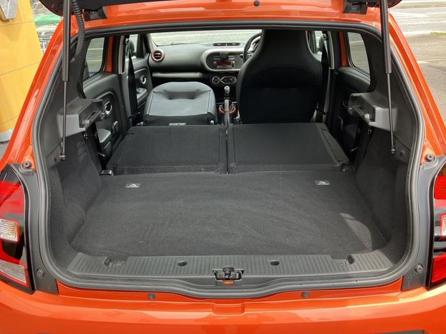 RENAULT RENAULT TWINGO 2018