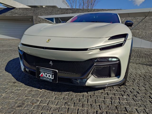 FERRARI FERRARI Purosangue 2025