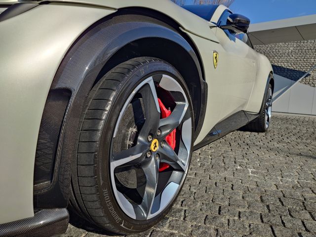 FERRARI FERRARI Purosangue 2025