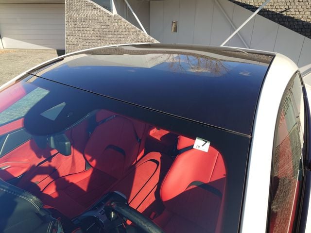 FERRARI FERRARI Purosangue 2025