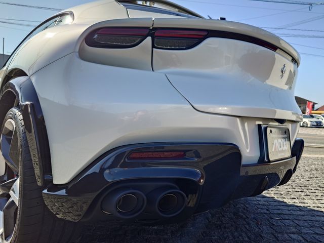 FERRARI FERRARI Purosangue 2025