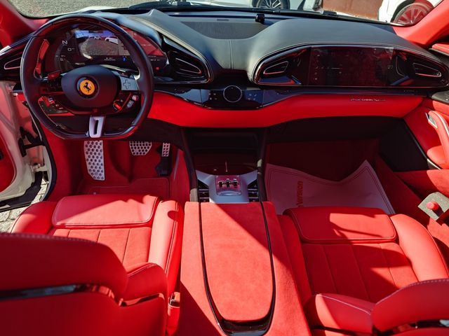 FERRARI FERRARI Purosangue 2025