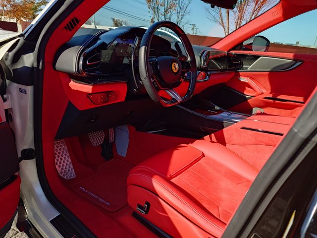 FERRARI FERRARI Purosangue 2025
