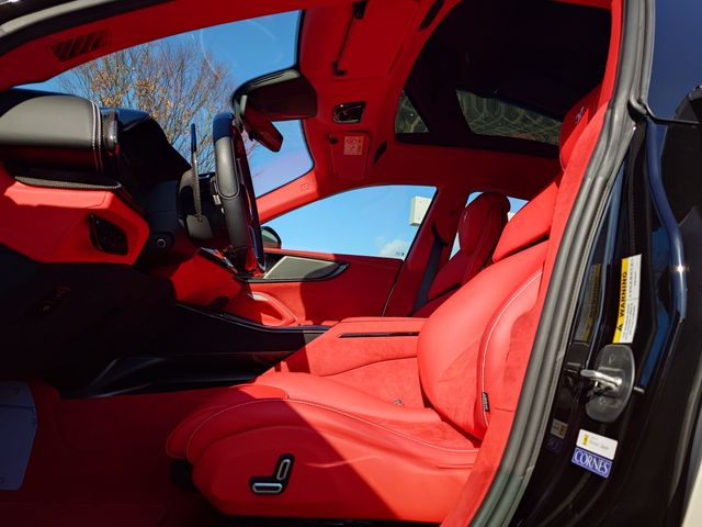 FERRARI FERRARI Purosangue 2025