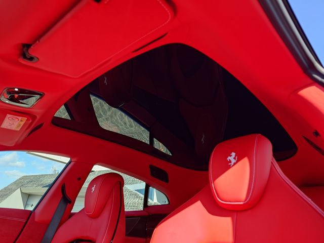 FERRARI FERRARI Purosangue 2025