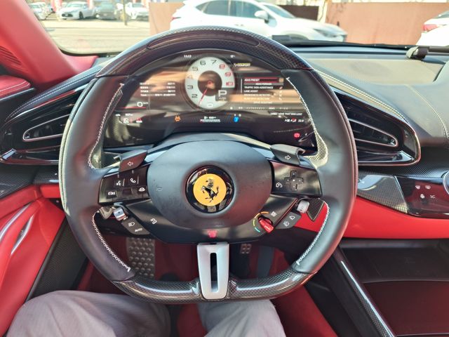 FERRARI FERRARI Purosangue 2025