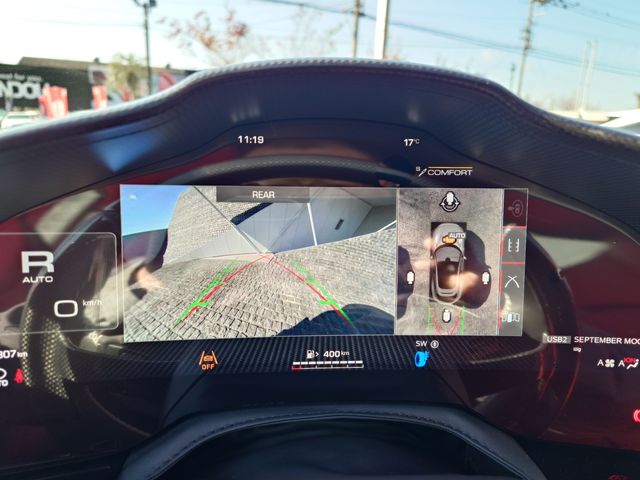 FERRARI FERRARI Purosangue 2025