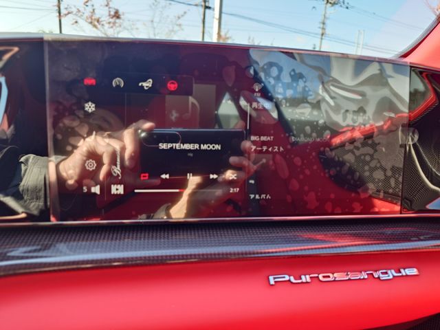 FERRARI FERRARI Purosangue 2025