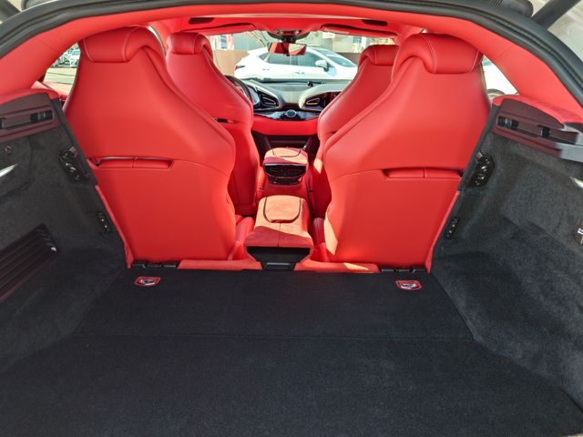 FERRARI FERRARI Purosangue 2025