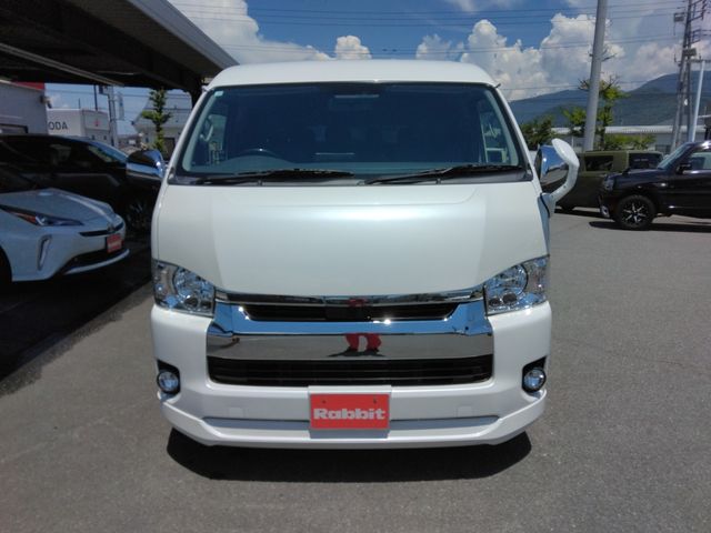 TOYOTA HIACE wagon 2020