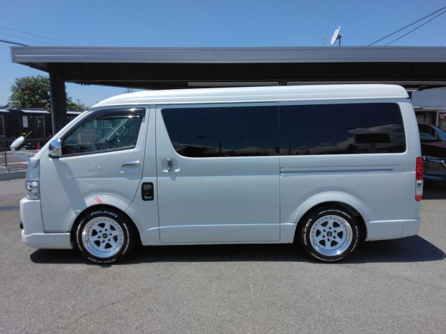 TOYOTA HIACE wagon 2020
