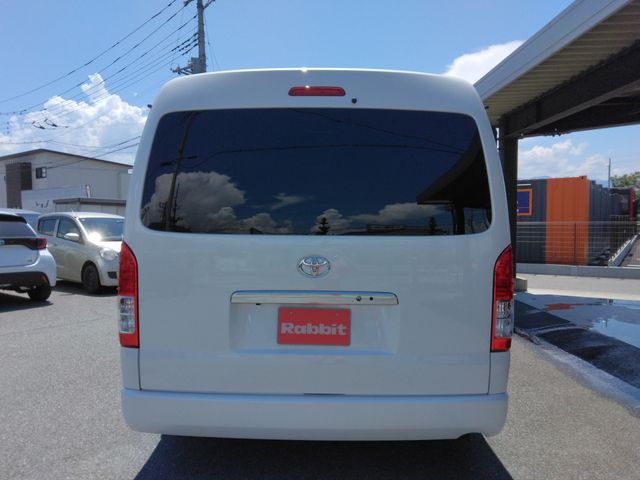 TOYOTA HIACE wagon 2020