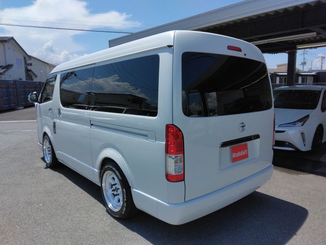 TOYOTA HIACE wagon 2020