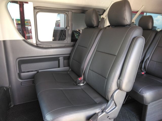 TOYOTA HIACE wagon 2020